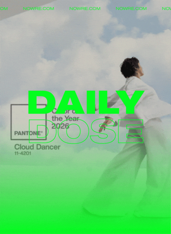才公布 2026 流行色，Pantone 因此「滋事了」？